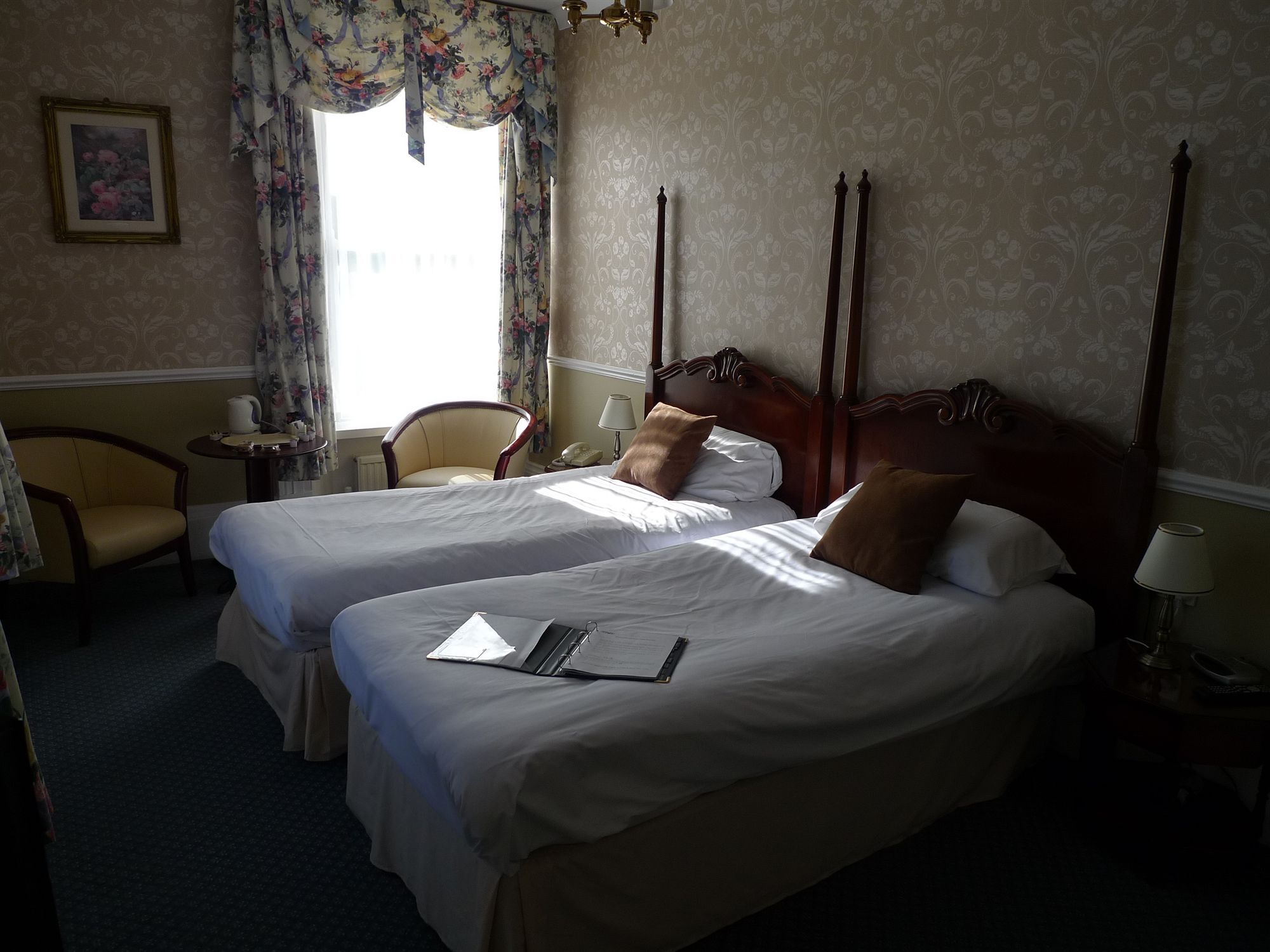Hackness Grange Country House Hotel Scarborough Zewnętrze zdjęcie