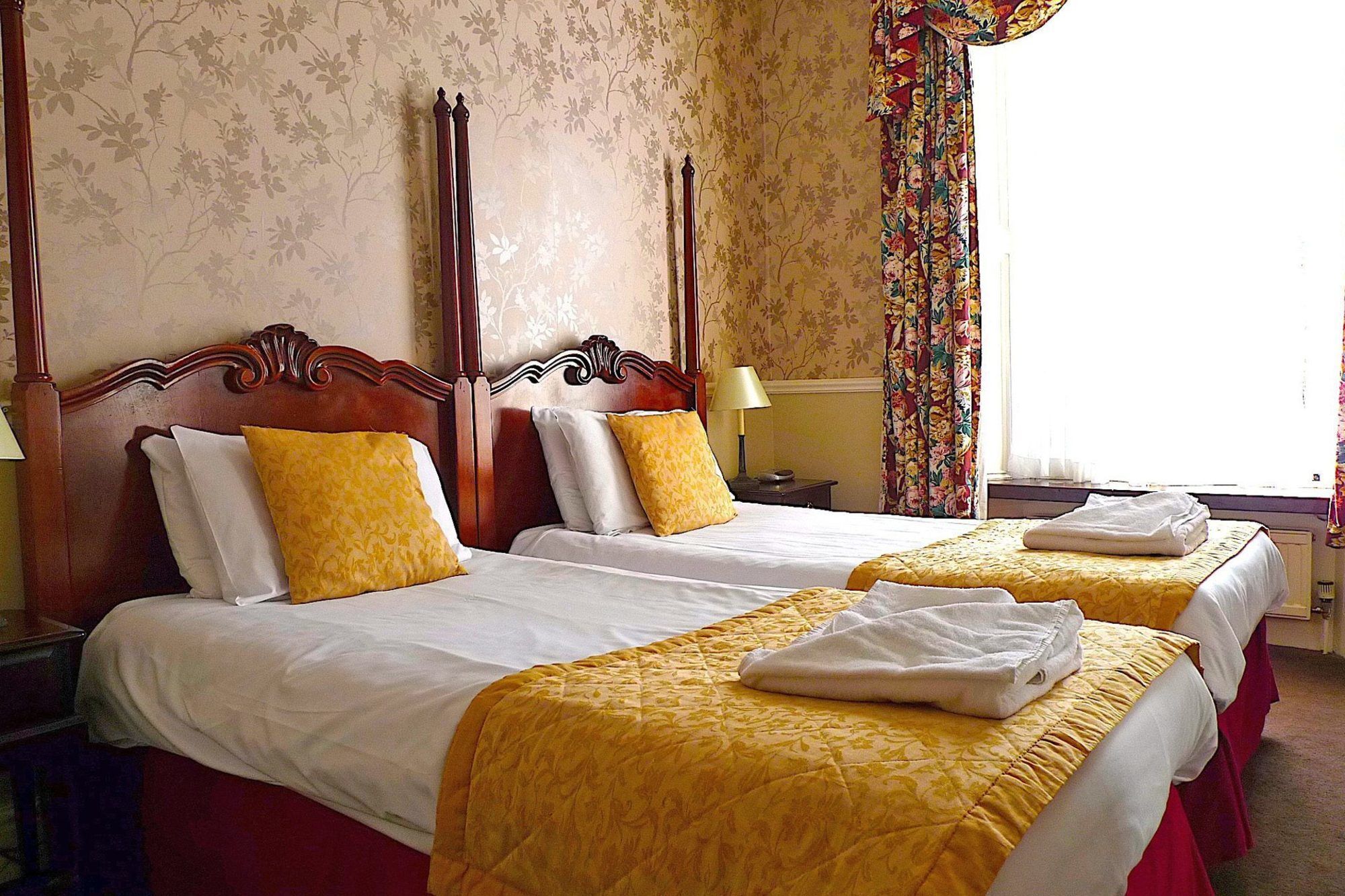 Hackness Grange Country House Hotel Scarborough Zewnętrze zdjęcie