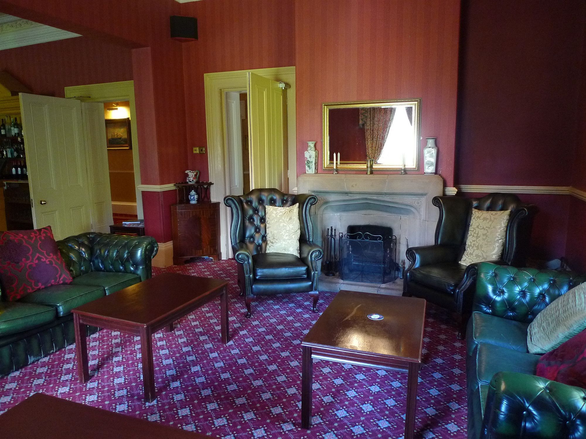 Hackness Grange Country House Hotel Scarborough Zewnętrze zdjęcie